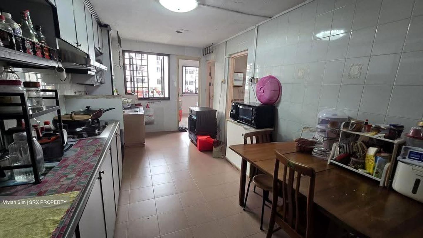 Blk 35 Bedok South Parkview (Bedok), HDB 4 Rooms #631660361